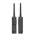 BAOFENG 878 9W Handheld Radio Walkie Talkie USB Charging Driving Civilian Intercom