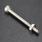 10pcs M3X30mm Stainless Steel Hex Socket Head Screw Bolt And Nut Set
