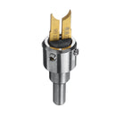 10pcs 6-12mm Alloy Ball Cutter Woodworking Drilling Wooden Beads Drill Rotary Bead Molding Tool