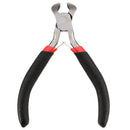 7Pcs Mini Beading Pliers Tools  Round Flat Long Nose Multi Size Pliers Set