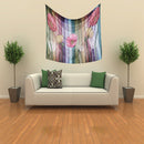 Art Decorative Flower Tapestry Wall Hanging Decor Room Home Tapestries