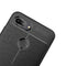 Bakeey Litchi Pattern Shockproof Soft TPU Cover Protective Case for Xiaomi Mi 8 Lite 6.26 inch
