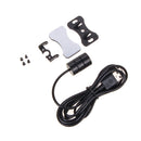 Mini LED Car Roof Ceiling Star Night Light Projector Lamp Interior Atmosphere Decoration  Starry Projector USB Plug
