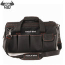 Oxford Cloth Bag Kit Multi-Function Repair Electrician Shoulder Bag Large Thick Tool Bag Work Bag