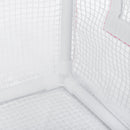 Household Greenhouse Mini Garden PVC/PE/Mesh Plant Cover Breathability Keep Warm Tier Anti Mosquito