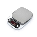Digital LCD 10KG Home Kitchen Electronic Balance Scale Food Weight Postal Scale