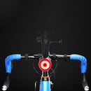 XANES STL16 Smart Brake Sensor Taillight Waterproof USB Warning Light Safty Bike Bicycle Cycling