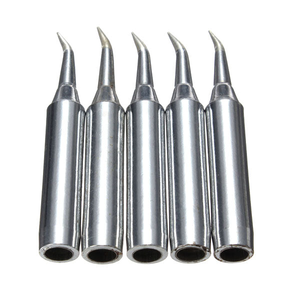 5pcs 900M-T-IS Lead Free Solder Iron for Hakko Soldering ReWork Station