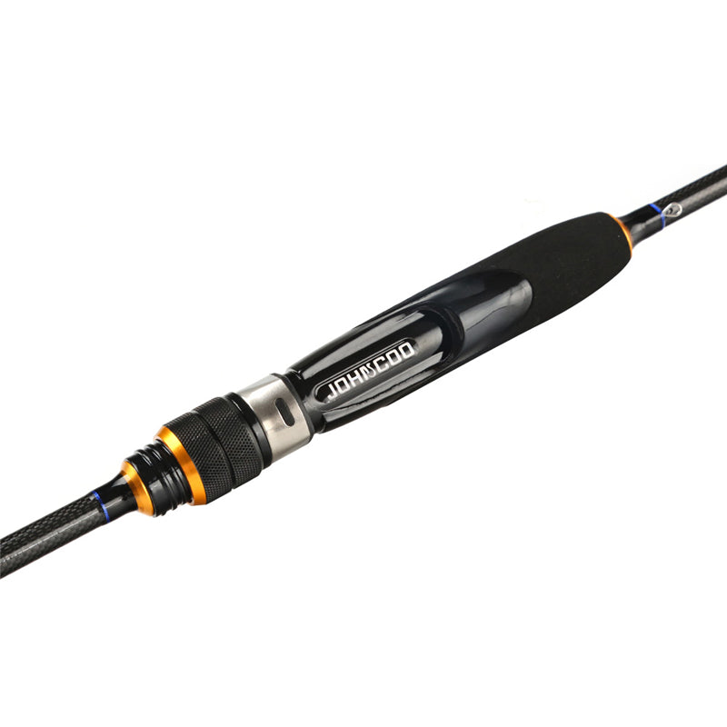 JOHNCOO 1.92-2.1m Fishing Rod Spinning Carbon Rod Fishing Tools