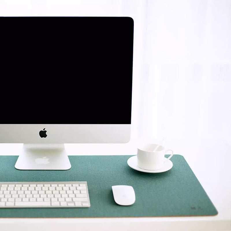 Natural Cork Oak Mouse Pad Multifunctional Waterproof Antifouling Double-sided Mouse Mat from XIAOMI YOUPIN