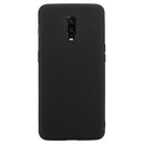 Bakeey Matte Shockproof Ultra Thin Soft TPU Back Cover Protective Case for OnePlus 6T