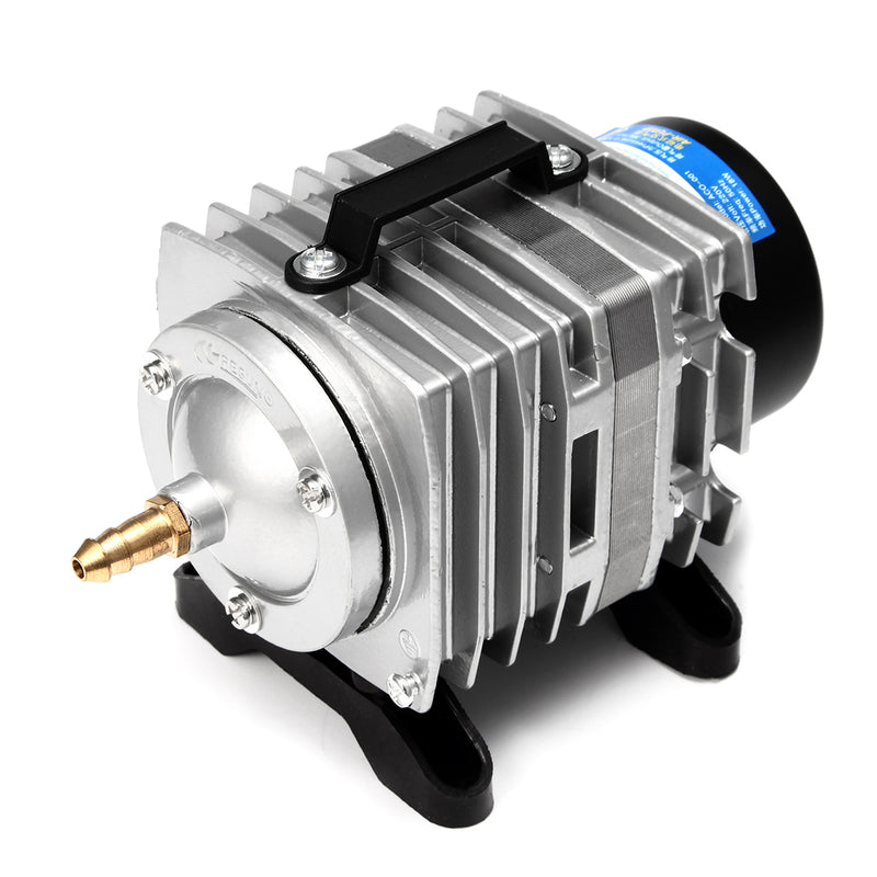 ACO-001 18W Aquaculture Sea Air Pump Culture Aquarium Fish Pond Pump Electromagnetic Oxygen Pump