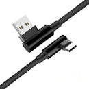Bakeey 90 Degree Reversible 2.5A Type-C Fast Charging Data Cable For Samsung Xiaomi Huawei
