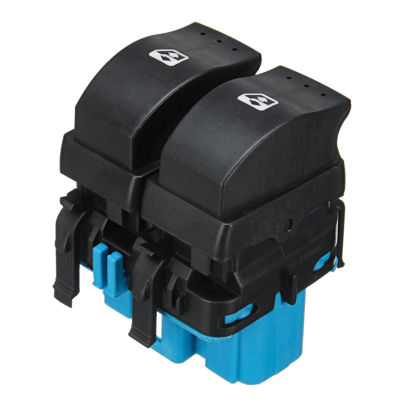 10-pin Front Right Electric Power Window Switch SW0039714B11 for Renault Trafic 2001-2018