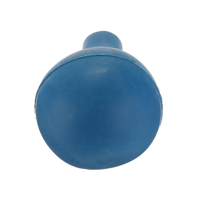 5Pcs/Set Blue Pipet Pipette Dropper Rubber Bulb Pear Shaped Labs Suction Ball Laboratory Tools