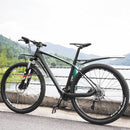 ROCKBROS DNB-890 26/27.5inch Bike Fender Bike Wings Mudguard Front Rear Fender Cycling Fender Bicycle Accessories