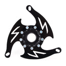 Motorcycle Fan Cover Scooter Accessories For Yamaha Chiba BWS125