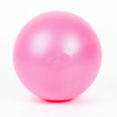 KALOAD 25cm Yoga Ball Sports Fitness Core Ball Pilates Balance Ball Massage Ball For Slimming