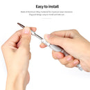 JAKEMY JM-8166 61 in 1 Multifunctional Tools Screwdriver Kits Repair Hand Tools Kit For Mobile