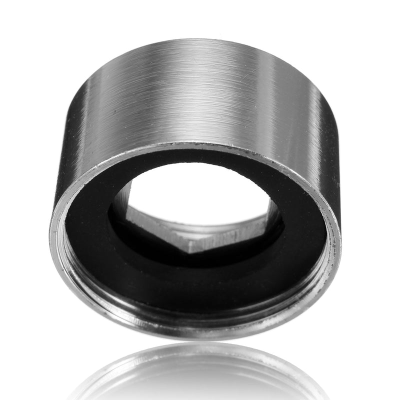 Female M22*M24 Brass Converter Faucet Connector Adapter Portable Dental Floss Accessories