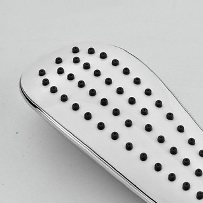 Shower Head Nozzle Bathroom Handheld Stainless Steel Copper Set Faucet Fittings Accessories