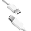 Bakeey 5A PD Type C to Type C Fast Charging Data Cable For Huawei P30 Pro Mate 30 MacBook2018 XiaomiPro Laptop Xiaomi Air Laptop