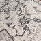 World Map Pattern Cotton Linen Tableware Mat Tablecloth Desk Cover Heat Insulation Bowl Pad 3 Size