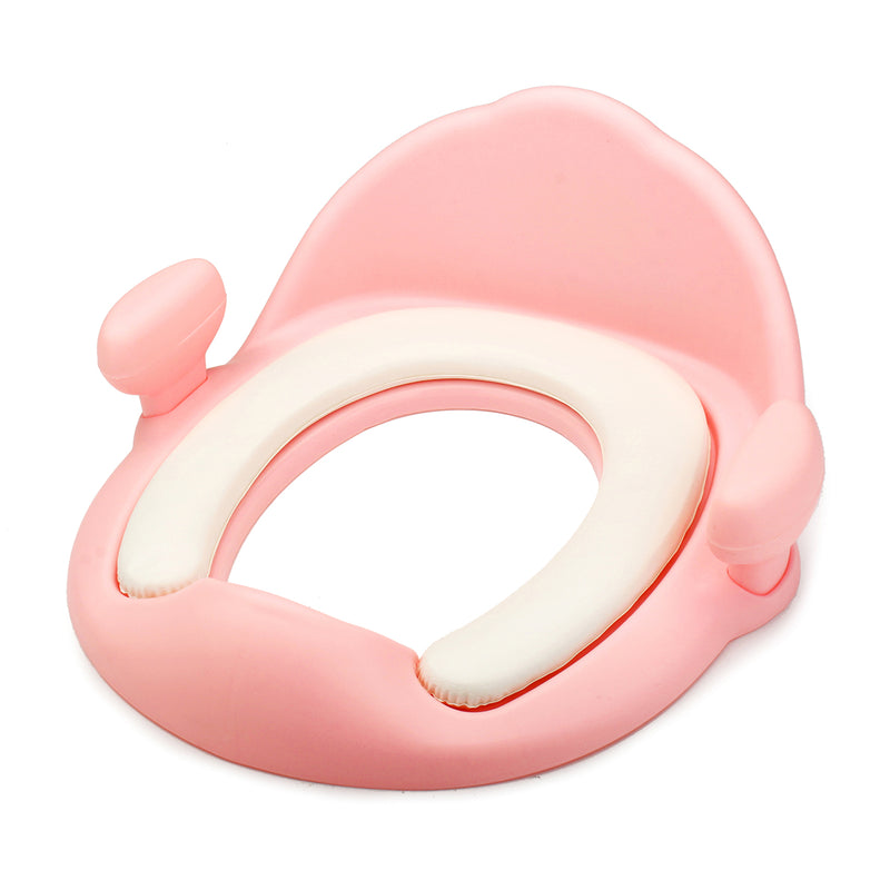 Baby Soft Cushion Toilet Seat Covers Toddler Potty Training Seat Cush With Safe Handle Baby Potties