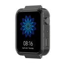 Transparent TPU Watch Case Cover Watch Cover for Xiaomi Watch