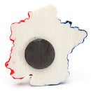 Tourist Souvenir Favorite Travel Resin 3D Fridge Magnet Eiffel Tower