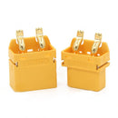 5 Pair Amass XT60PT 3.5mm Banana Connector Plug Male & Female