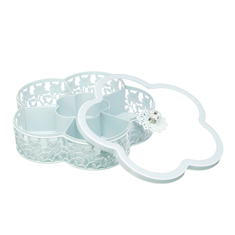 Candy Snack Box Chocolates Storage Tray Wedding Party Boxes Favour Decorations