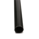 500mm*12mm*10mm Black Carbon Fiber Tube for Multicopter