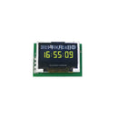 Lusya NEW MINI 0.96 Inch OLED Spectrum Display Analyzer Dual Channel Color Music Spectrum Display Module G4-003