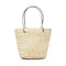 5L Women Straw Bag Woven Beach Handbag Shoulder Tote Outdoor Travel