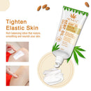 Hemp Oil Skin Lotion Hemp Seed Oil Vitamin Nourishing Moisturizer Cream