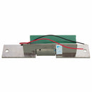Door Electric Strike Lock  Fail Safe NO Narrow-type Electronic Control 12V DC