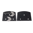Diamond Grinding Block Disc Flood For Lavina Edco Grinder Head Medium Bond Grit 16