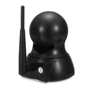 WIFI IP 720P Security Camera Indoor Pan&Tilt IR-Cut Night Vision Motion Detection