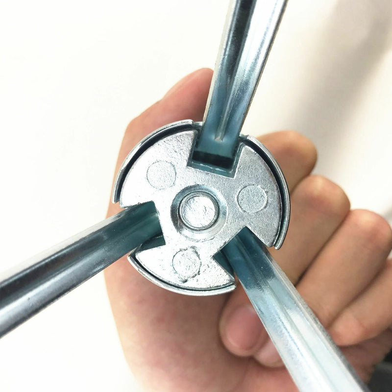 3 Inch 51mm to 177mm Flexible Shaft Car Engine Air Cylinder Hone Brake Honing Cylinder Tool