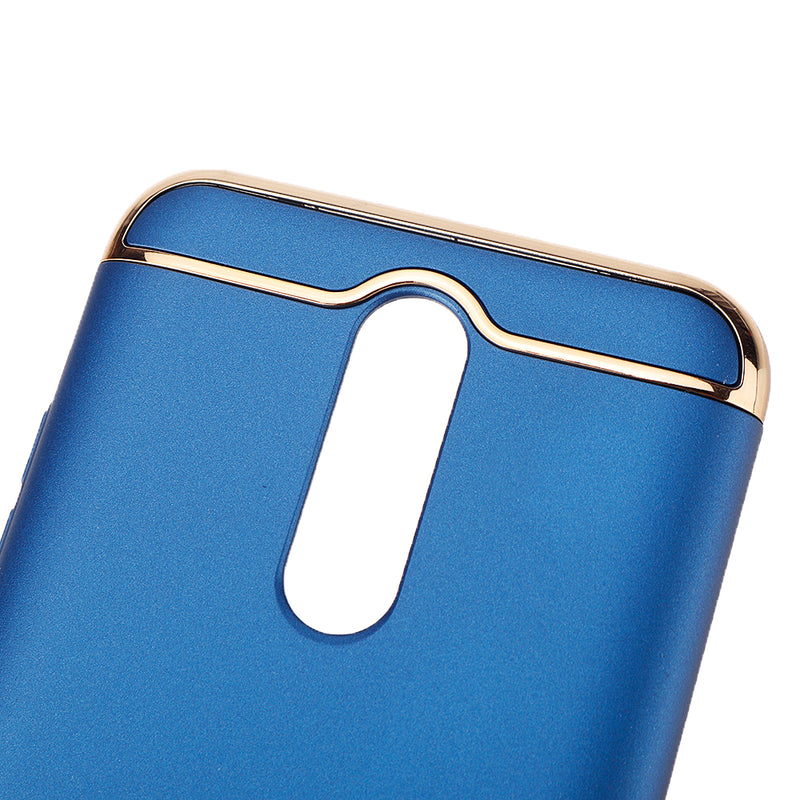 For Xiaomi Redmi 8A Case / Redmi 8 Case Bakeey Ultra-thin 3 in 1 Plating PC Hard Back Cover Protective Case