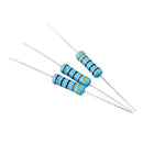 20pcs 2W 430R Metal Film Resistor Resistance 1% 390 ohm Resistor