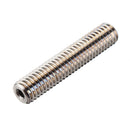 Anet M6*30mm Stainless Steel Nozzle Throat with Teflon Tube for 1.75mm Filament 3D Printer Part