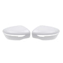 Left Right Side Car Mirror Cover Wing Cap Trim For Nissan Qashqai J11 2014 -2018
