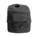 Plastic Black Exhaust Muffler Support For HUSQVARNA HUSKY 50 51 55, 55 Rancher