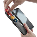DUX DUCIS KADO Xiaomi Redmi Note 8 Flip Cover Multi-card slot With Stand Shockproof Full Body Protective Case