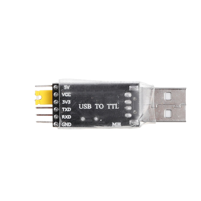 50M/164FT Laser Distance Measuring Sensor Meter Range Finder Module Single Serial TTL Signal to PC