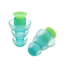 1 Pair Noise Cancelling Hearing Protection Earplugs For Concerts Musician Swimming Earplugs