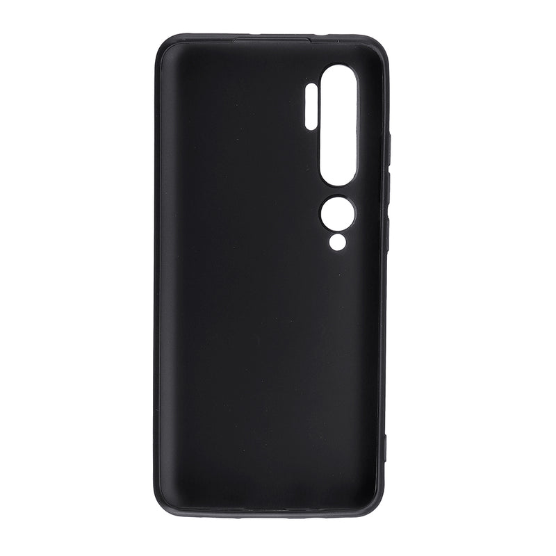 Bakeey Pudding Frosted Shockproof Soft TPU Protective Case for  Xiaomi Mi Note 10 / Xiaomi Mi Note 10 Pro / Xiaomi Mi CC9 Pro