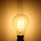 A60 B22 4W White Warm White COB LED Filament Retro Edison Bulbs AC 220V